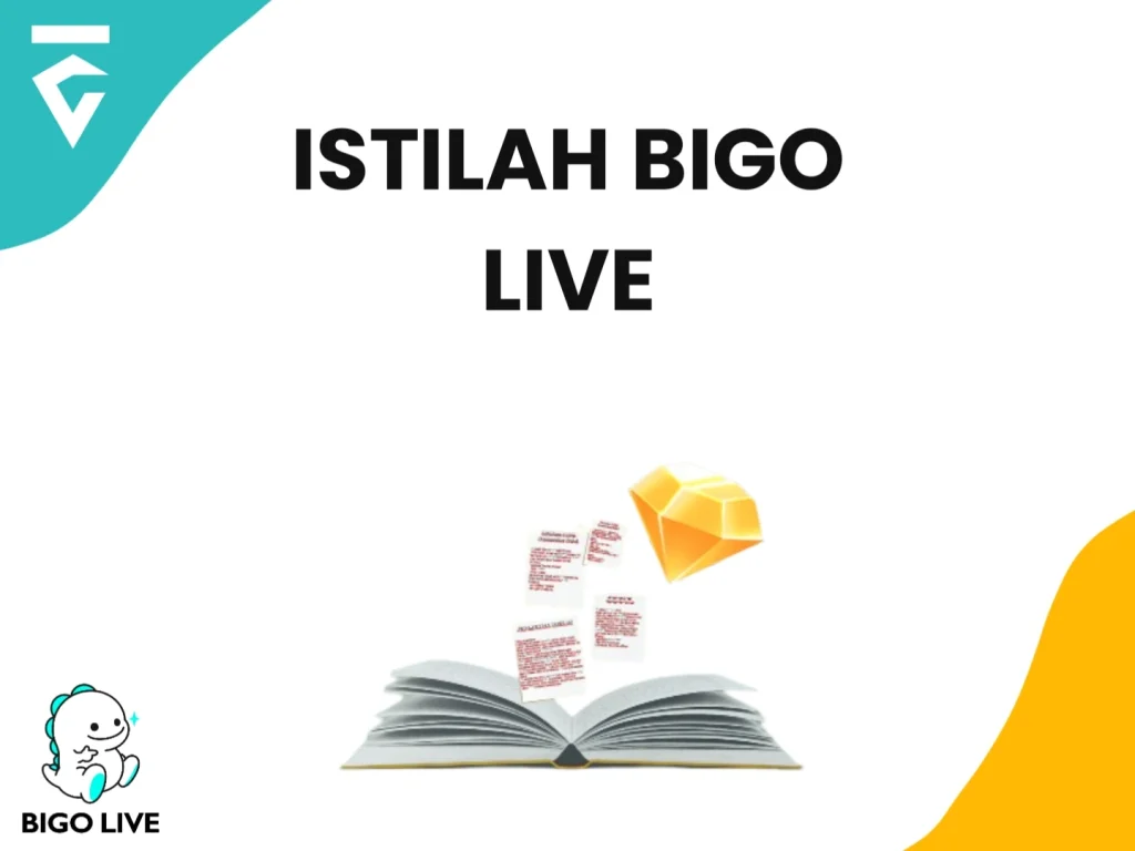 istilah di bigo live