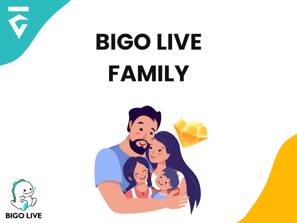 Bigo Live Family