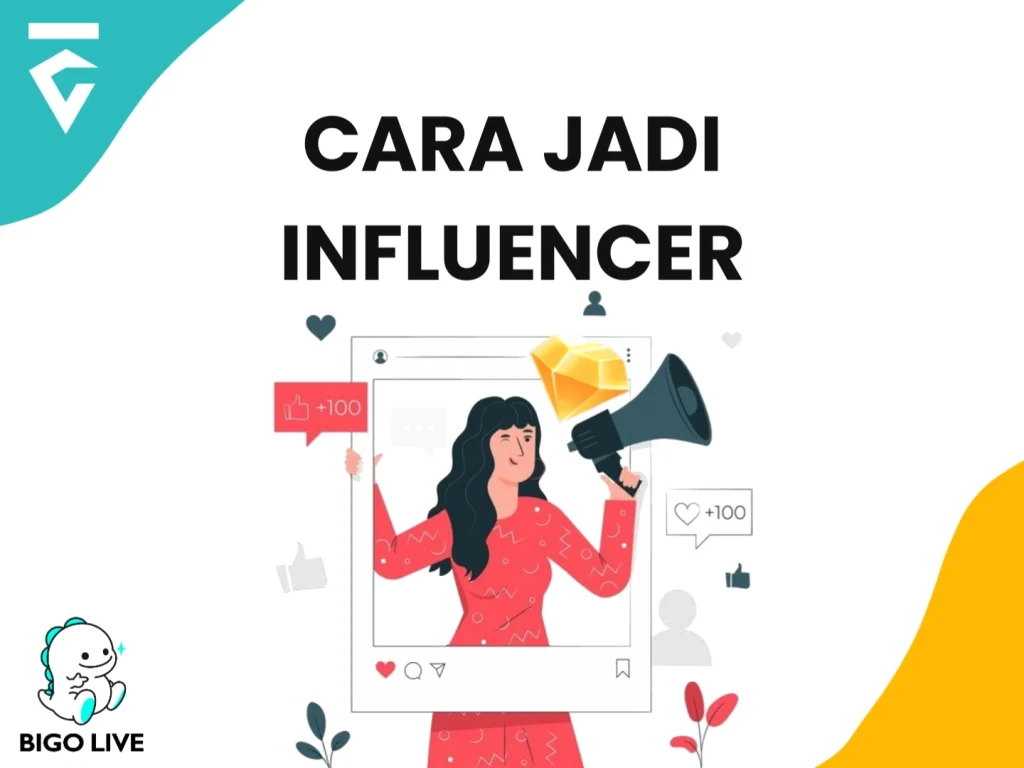 Cara menjadi influencer