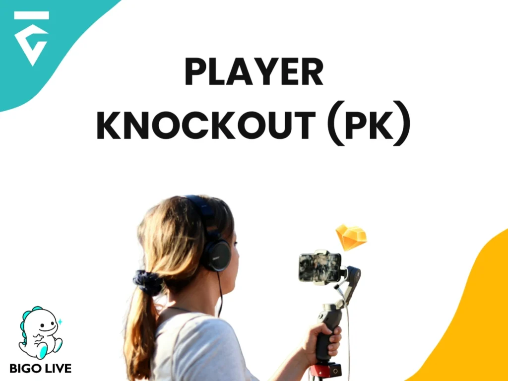 apa itu pk di bigo live