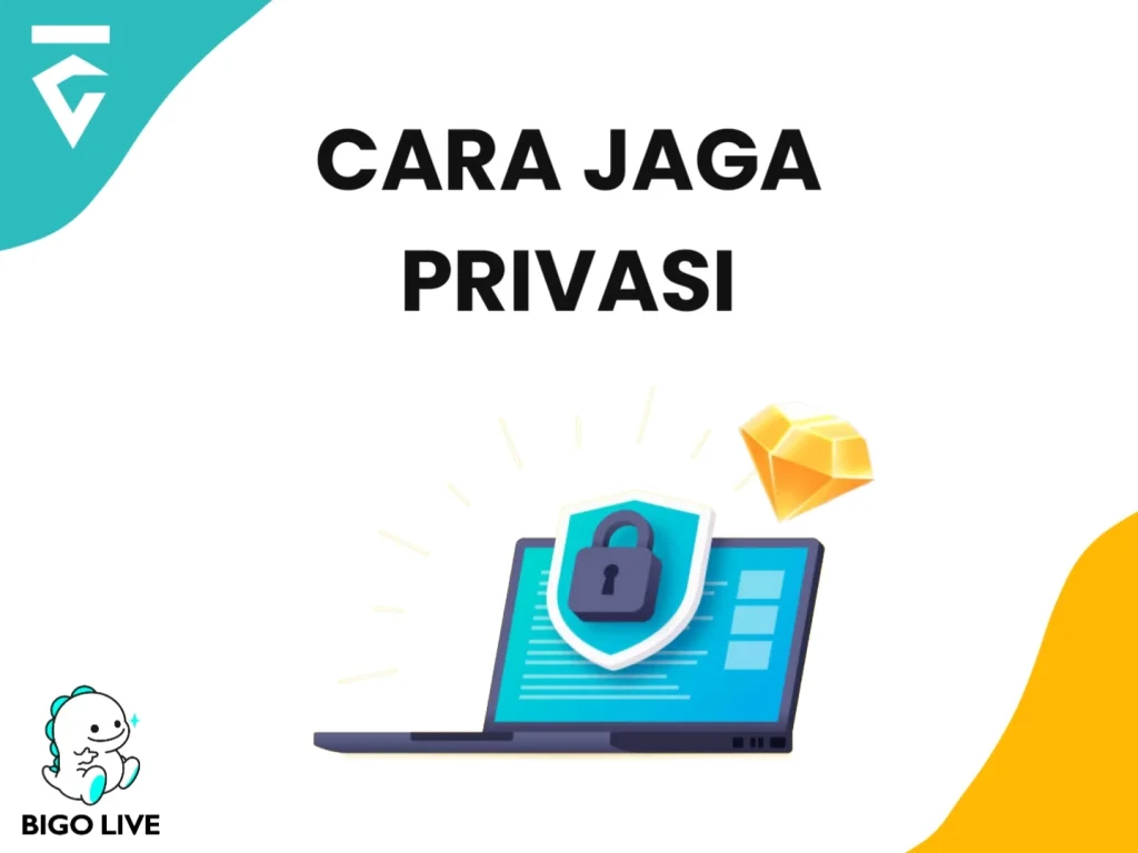 cara menjaga privasi