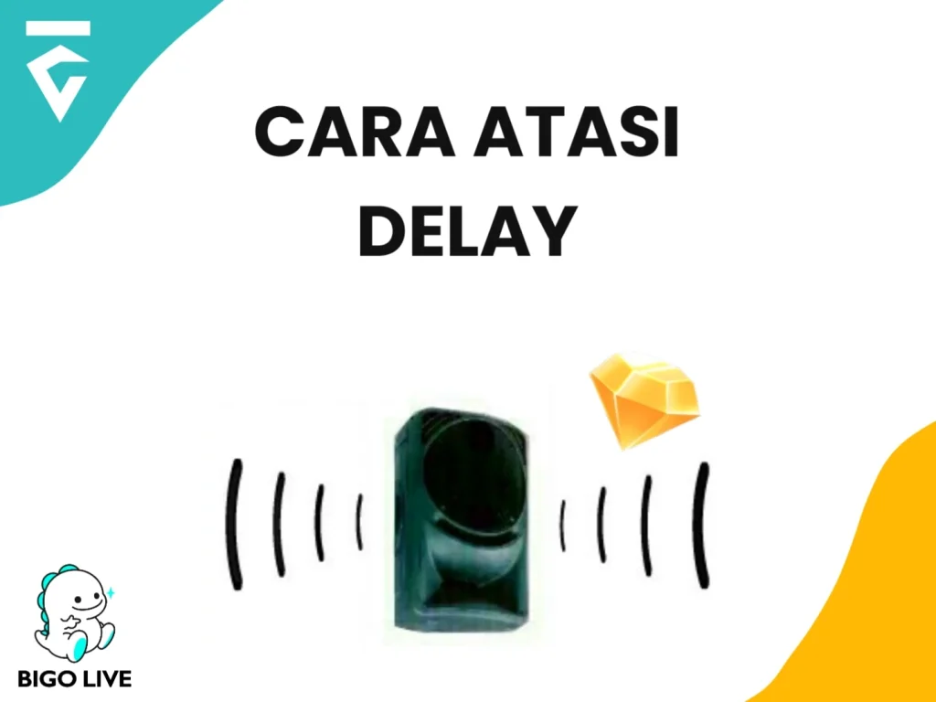 Cara Mengatasi Delay Suara