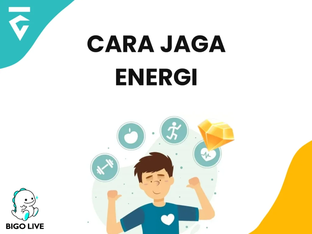 Cara Menjaga Energi