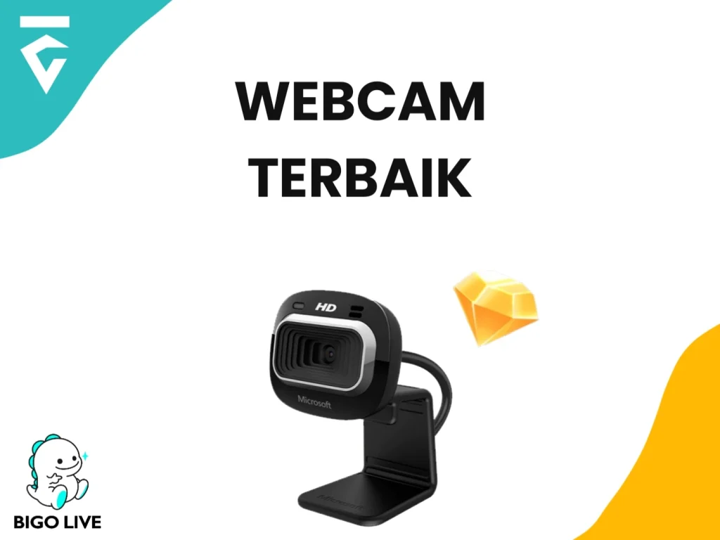 Review Webcam Terbaik