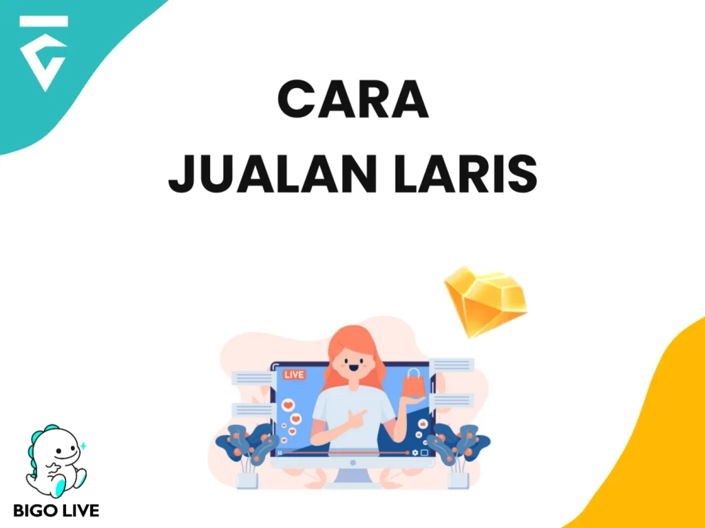 cara jualan laris