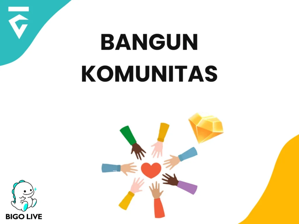 cara membangun komunitas