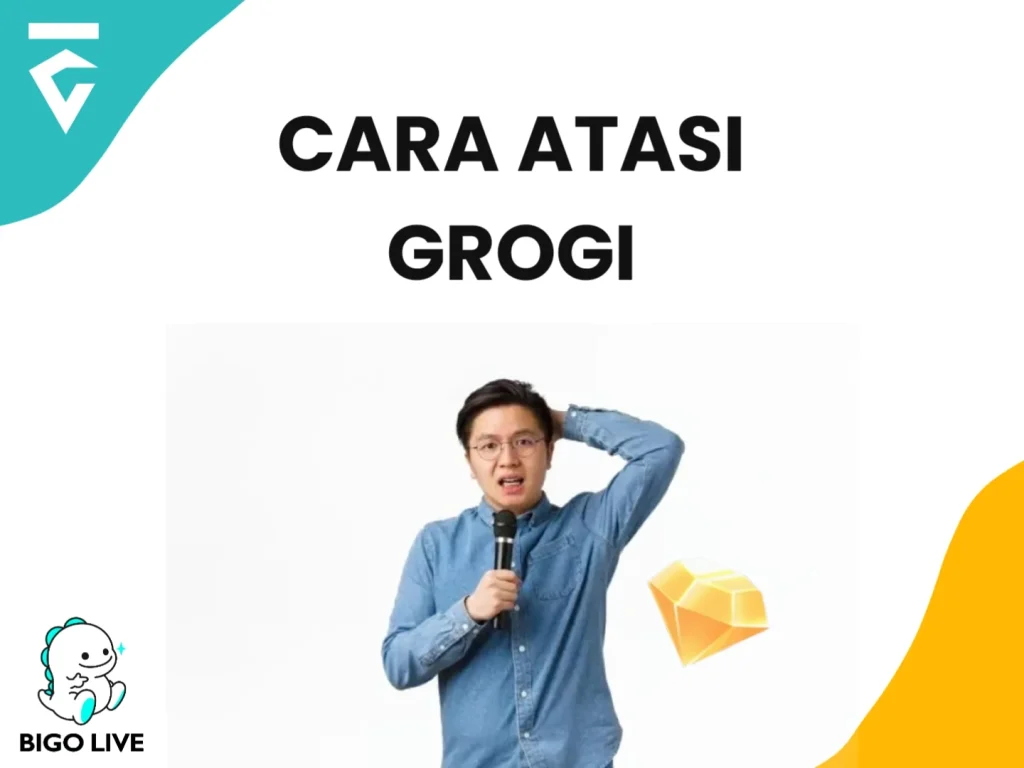 cara mengatasi grogi