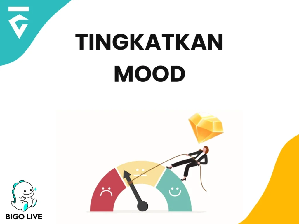 cara meningkatkan mood