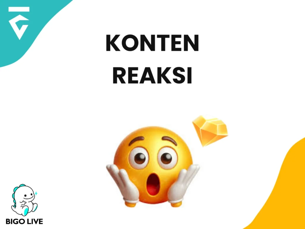konten reaksi