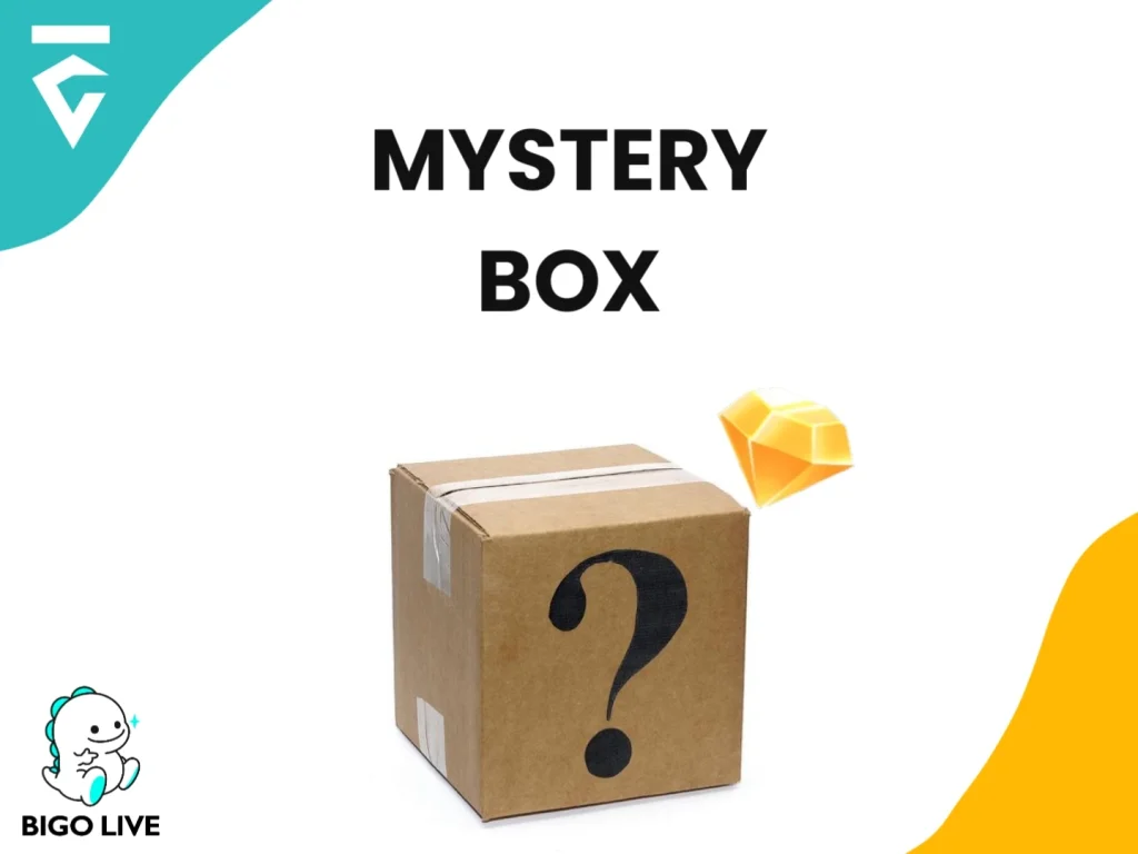mystery box