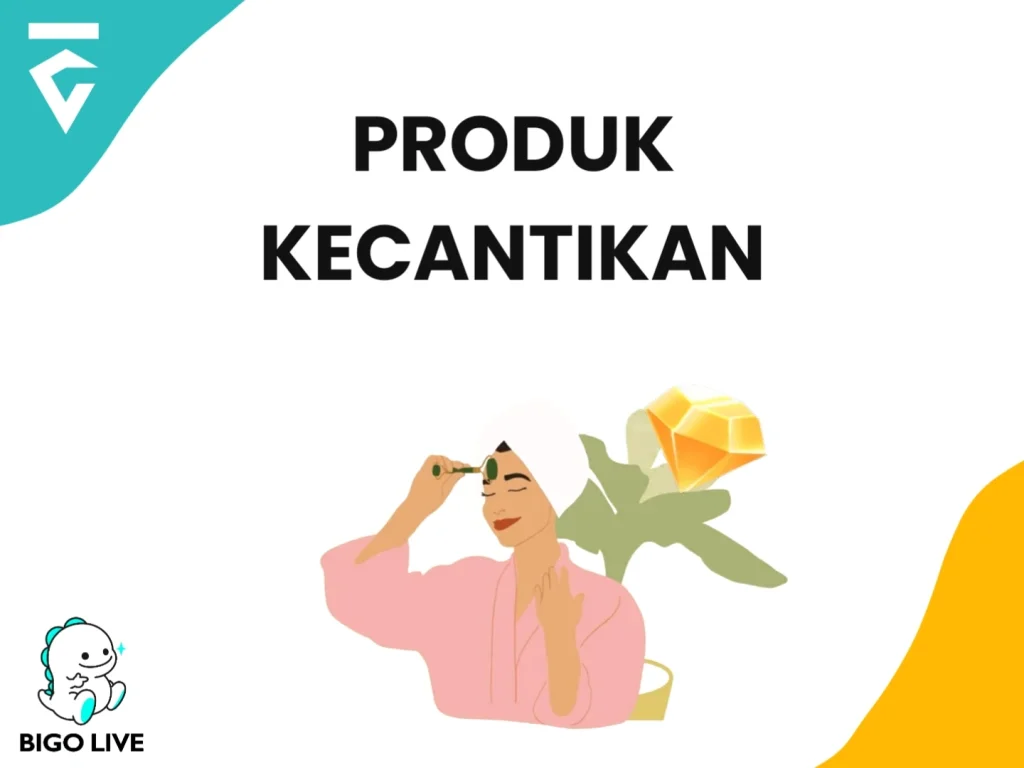 produk kecantikan