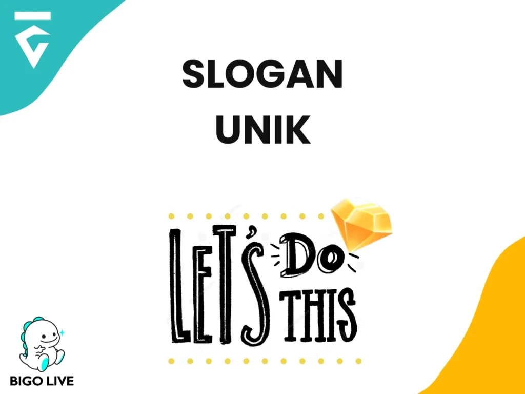 slogan unik