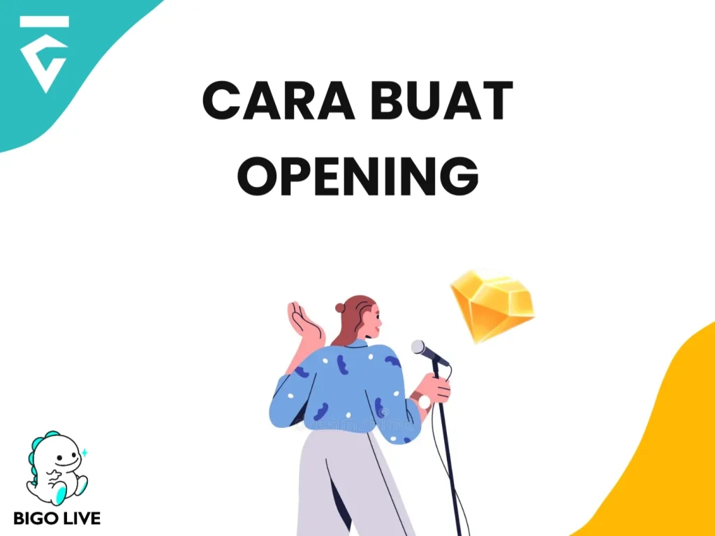 Cara Membuat Opening