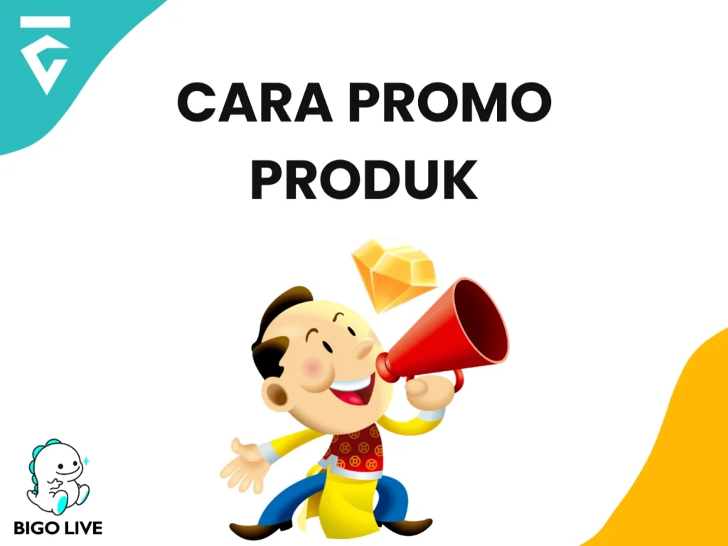 Cara Mempromosikan produk
