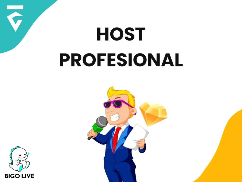Host Profesional