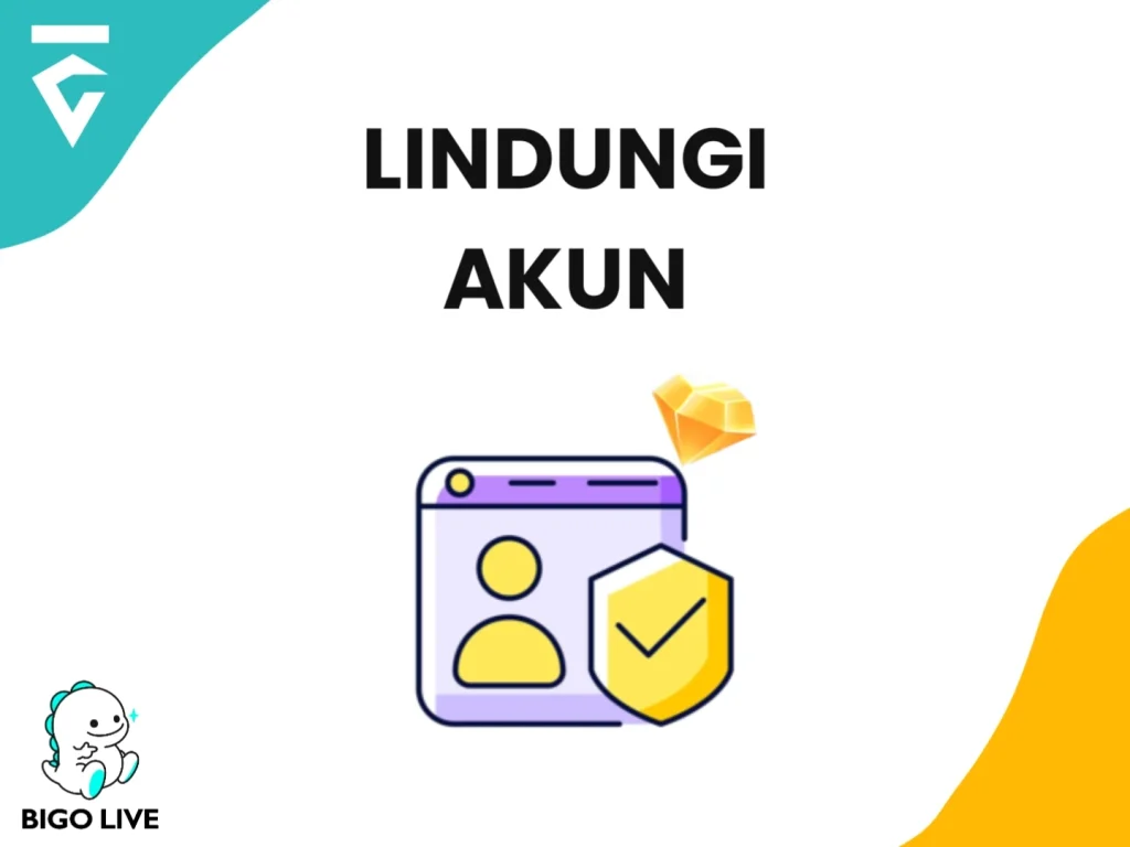 cara melindungi akun