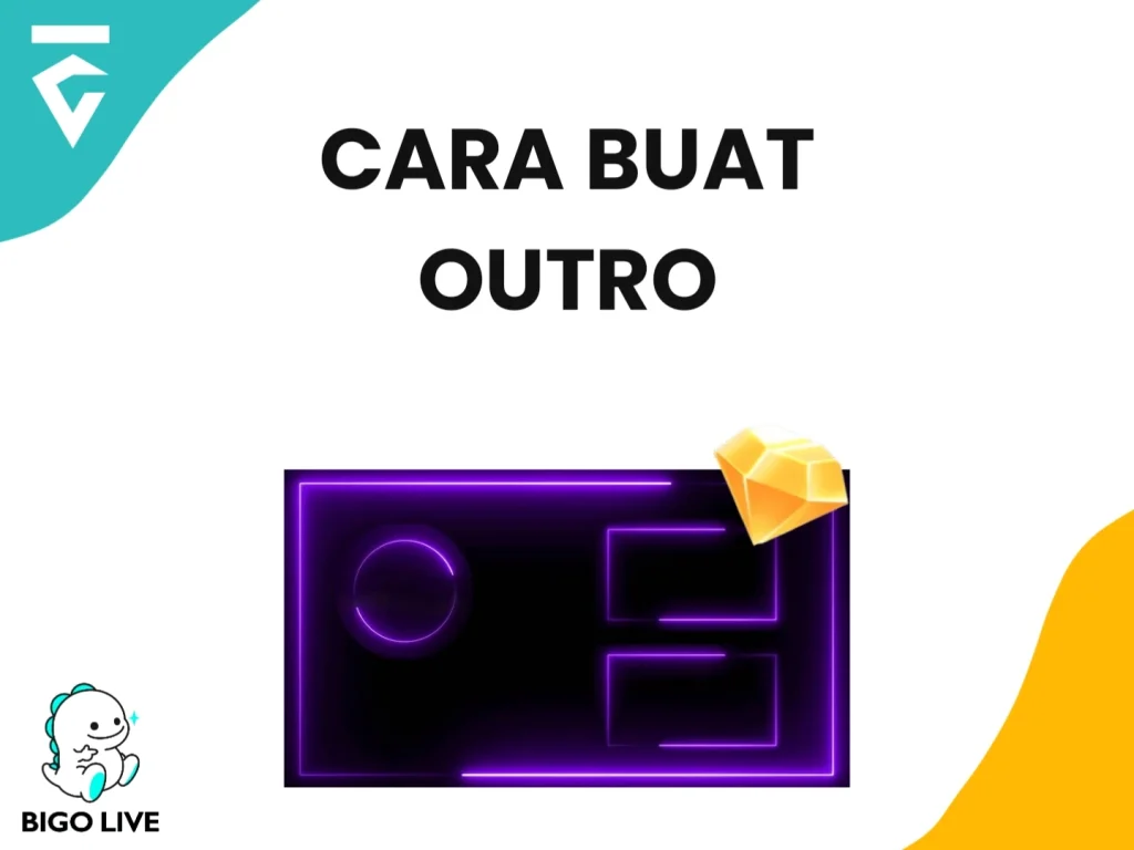 cara membuat outro