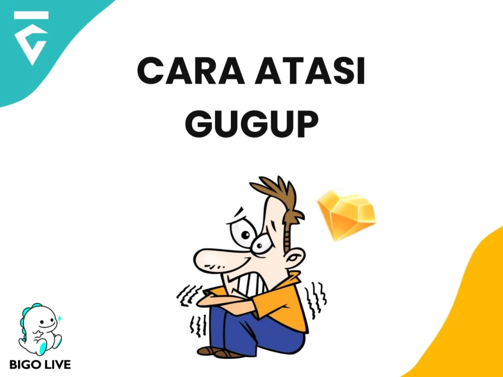 cara mengatasi gugup