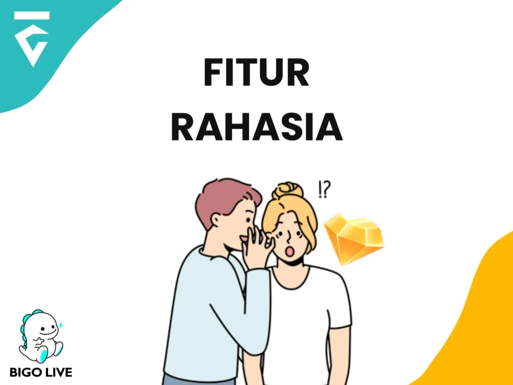fitur rahasia