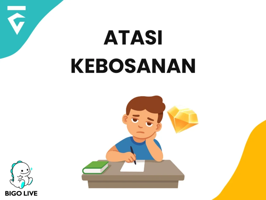 Mengatasi Kebosanan