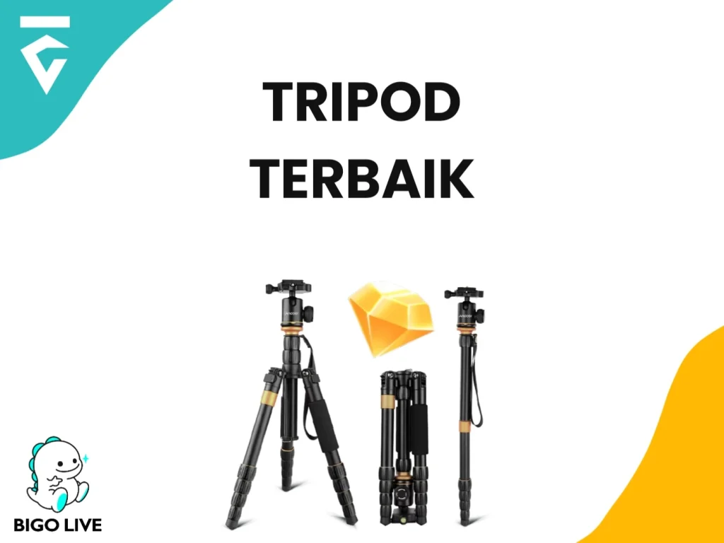 tripod terbaik