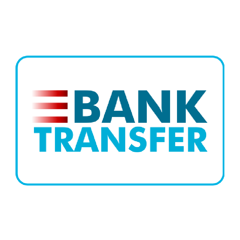 Bank transfer