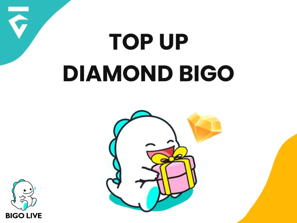 top up bigo live