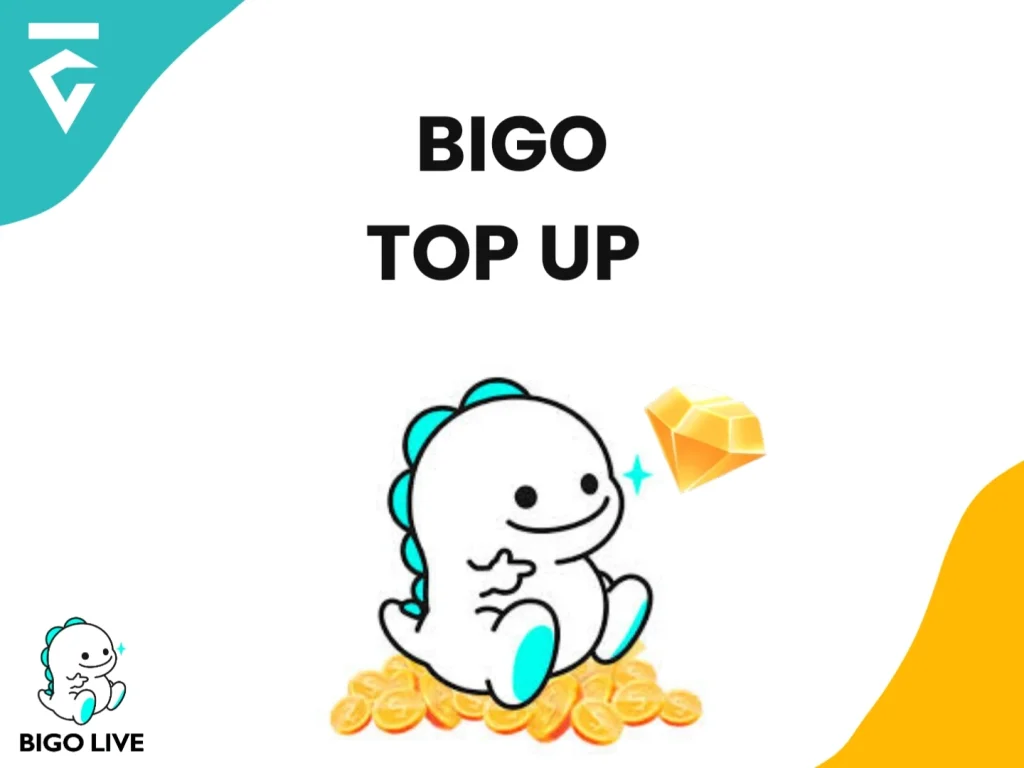 bigo top up
