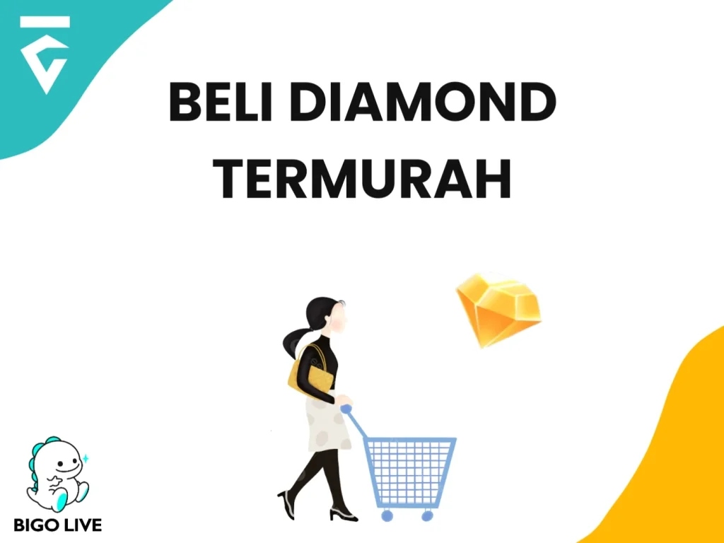 beli diamond bigo termurah