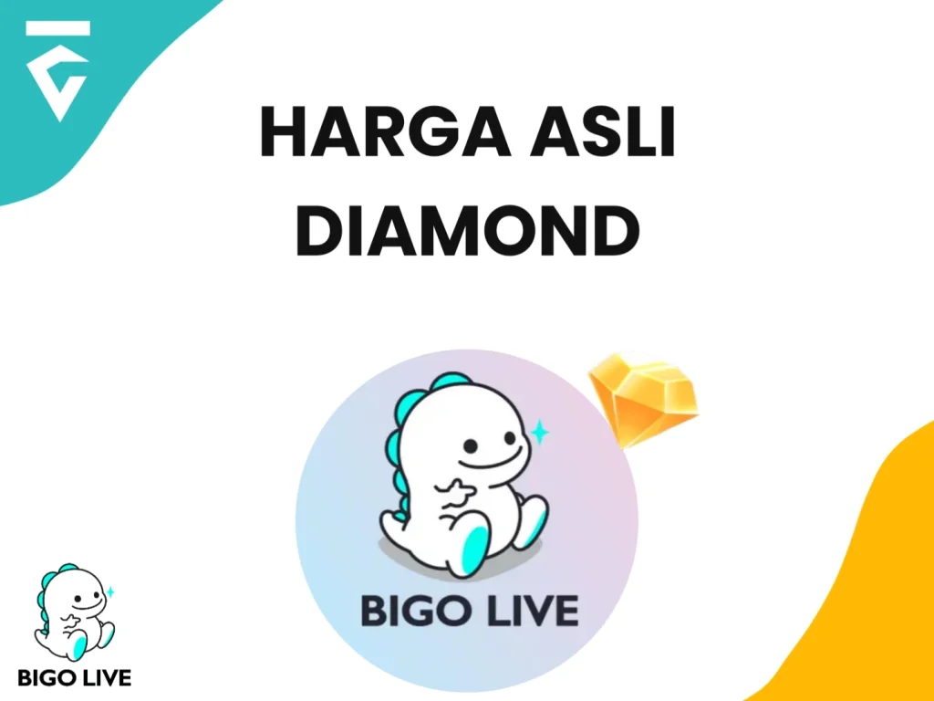 berapa harga diamond asli bigo live