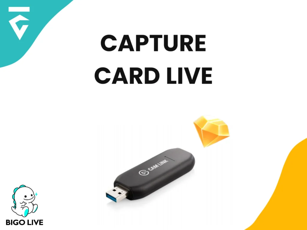 capture card live streaming
