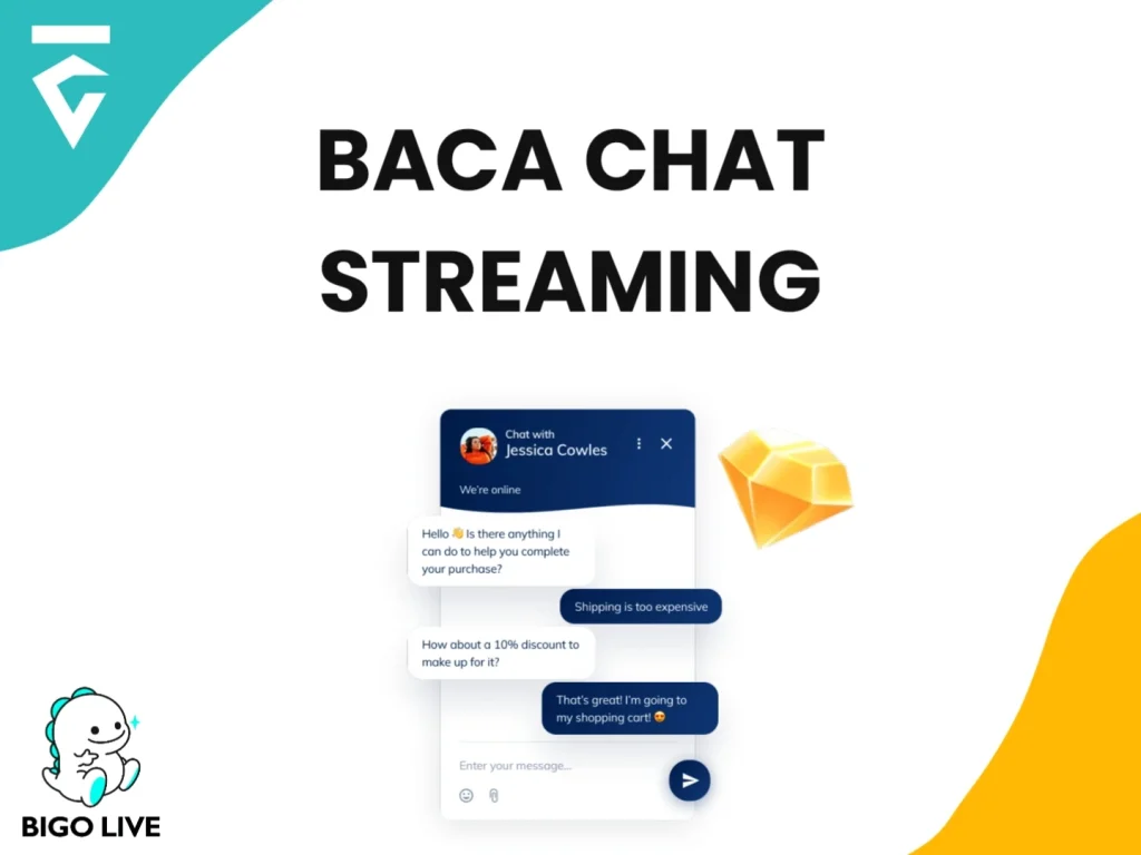 chat streaming
