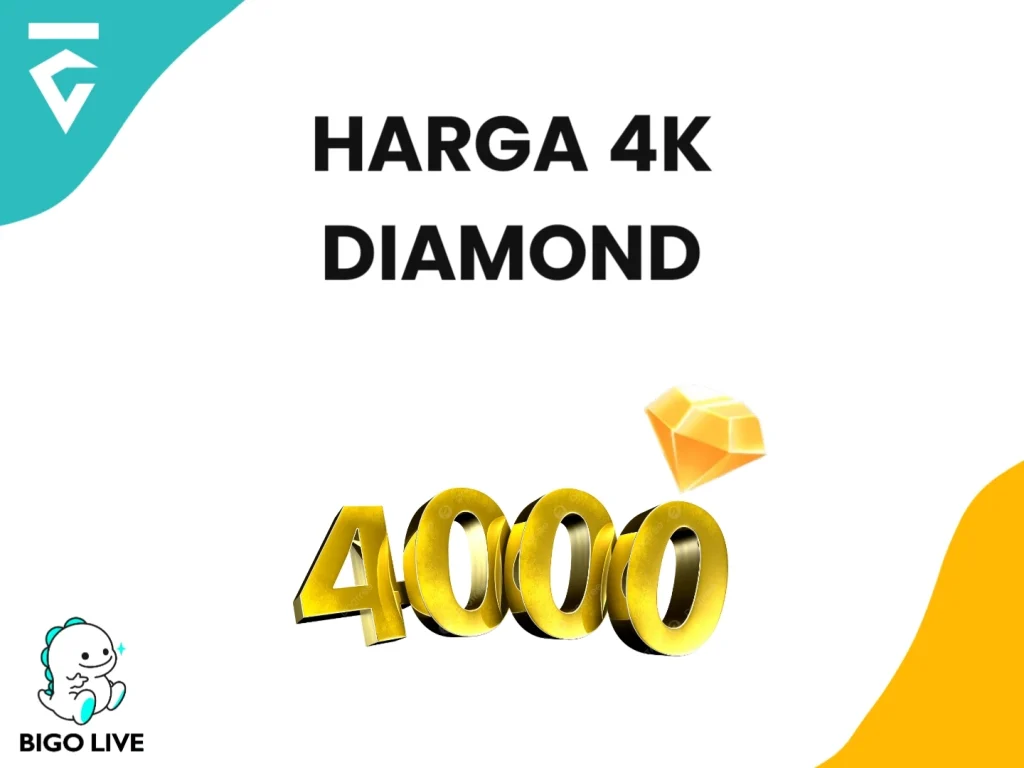 diamond bigo live 4000 diamonds