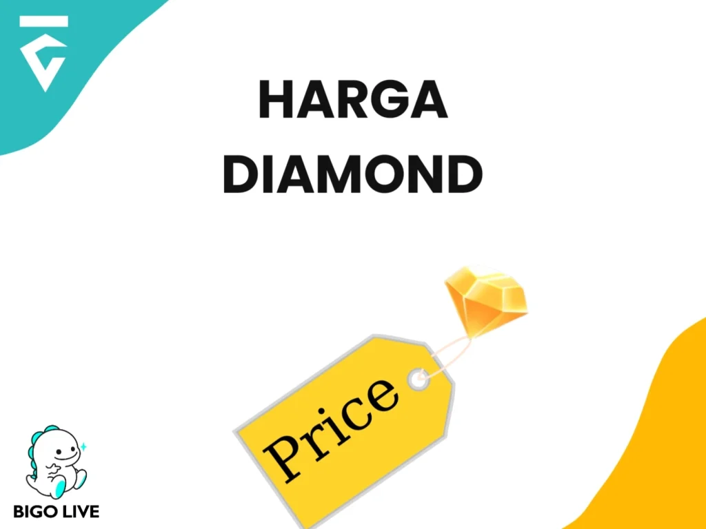 harga diamond bigo live