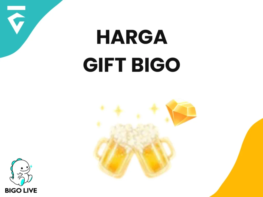 harga gift bigo