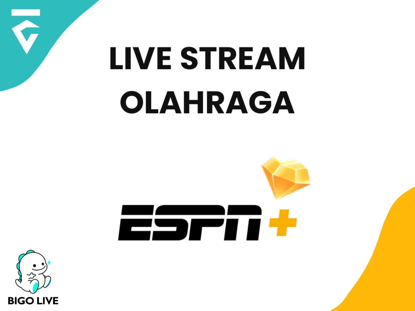 5 Live Streaming Olahraga Terbaik untuk Penonton Online Kekinian