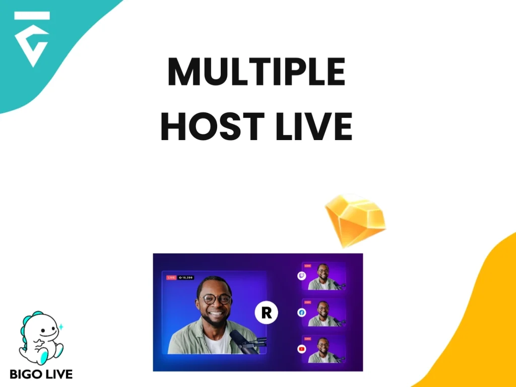 multiple host
