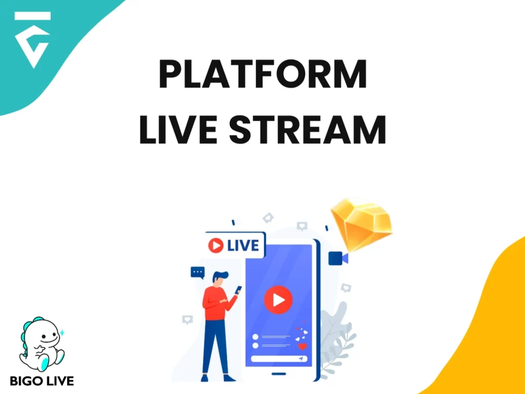 platform live streaming