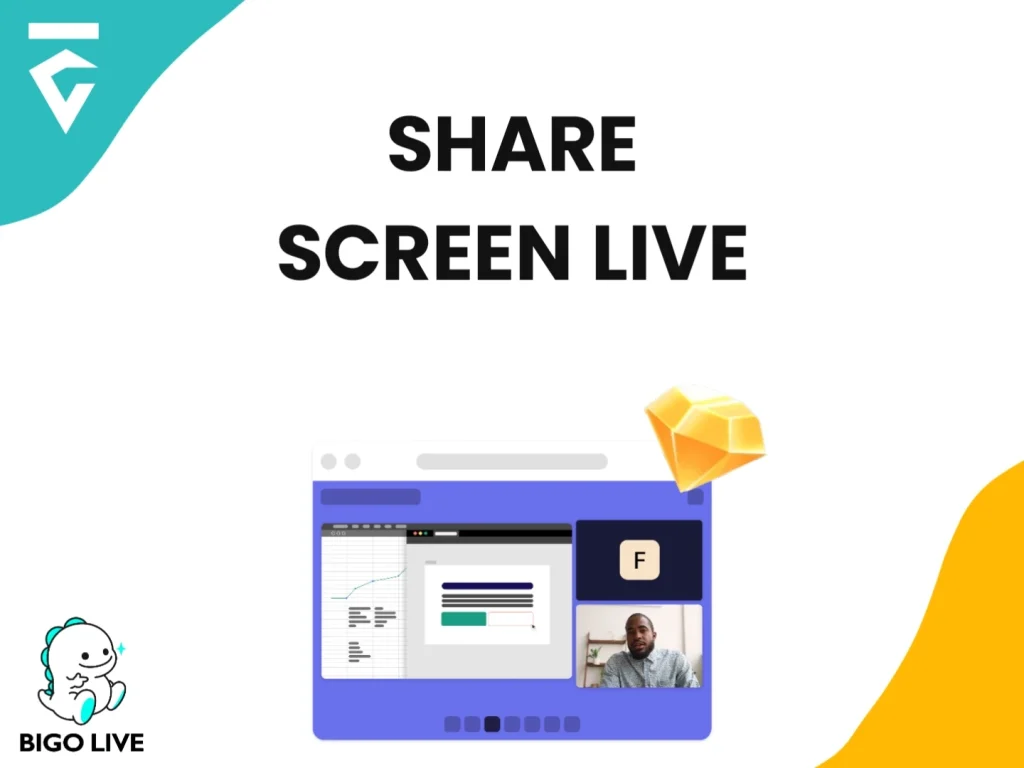 share screen