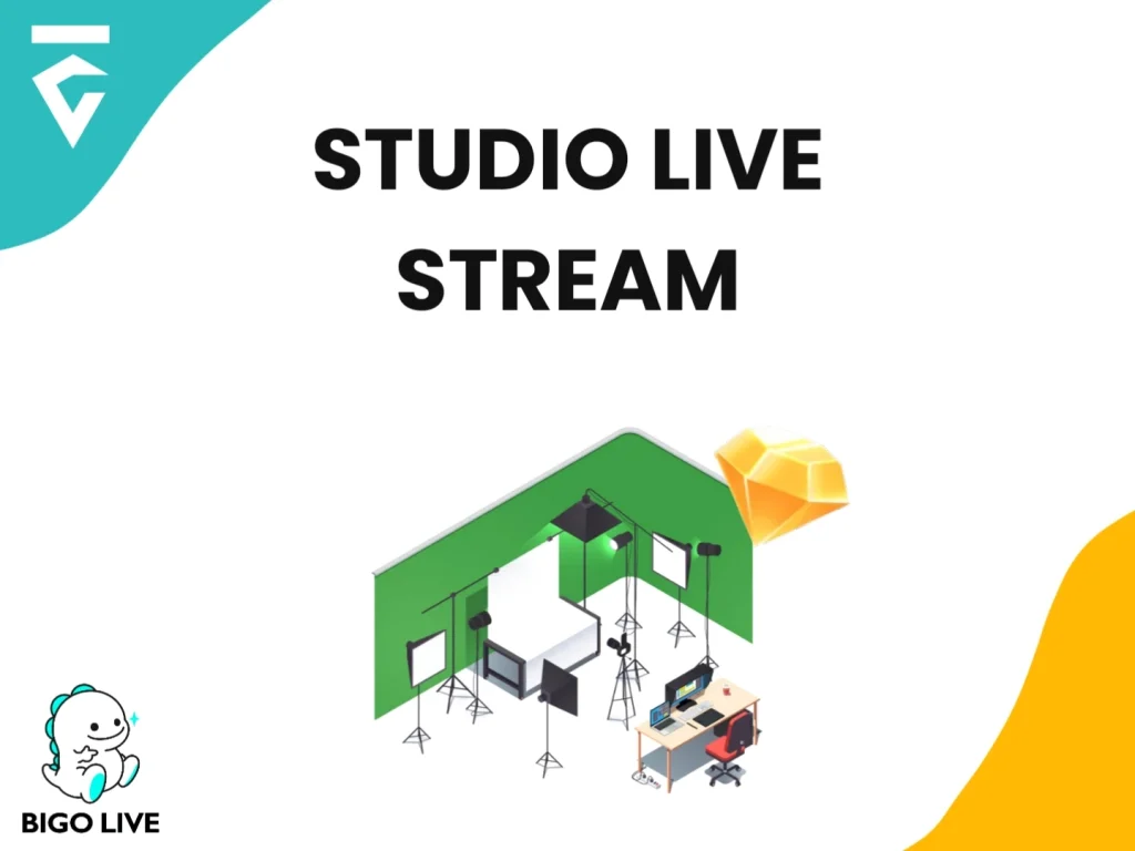 studio live streaming