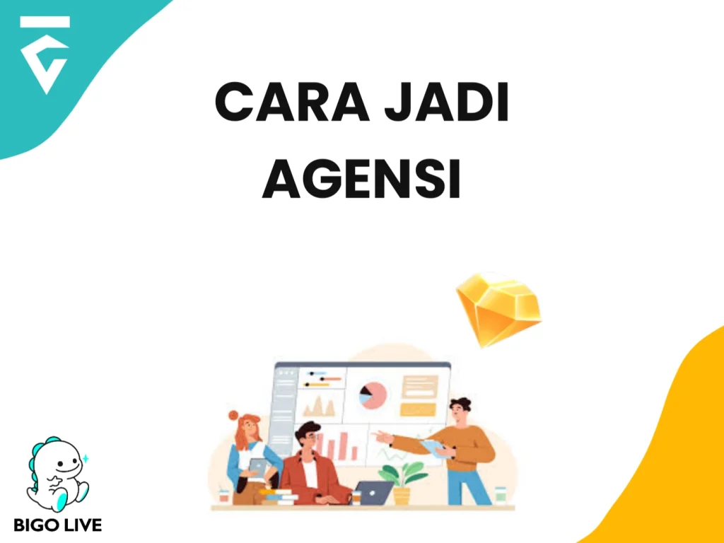 cara menjadi agency live streaming
