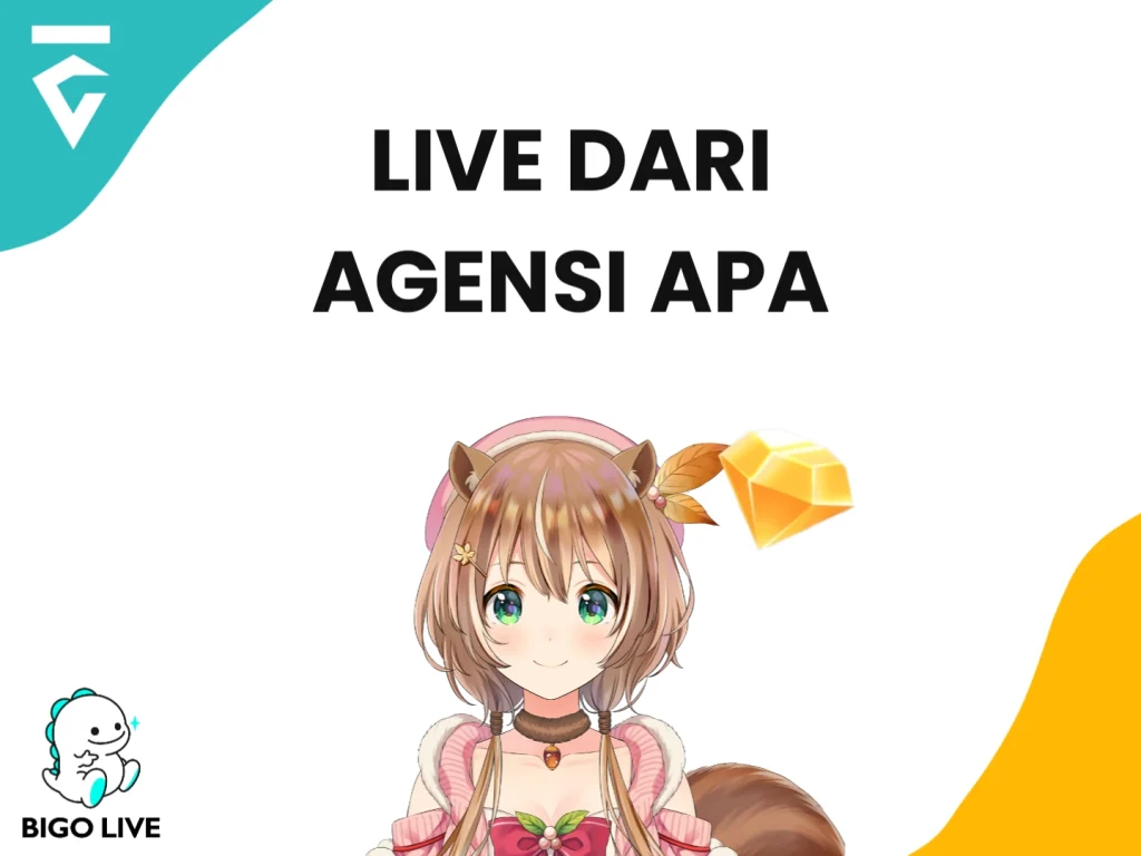 live dari agensi apa